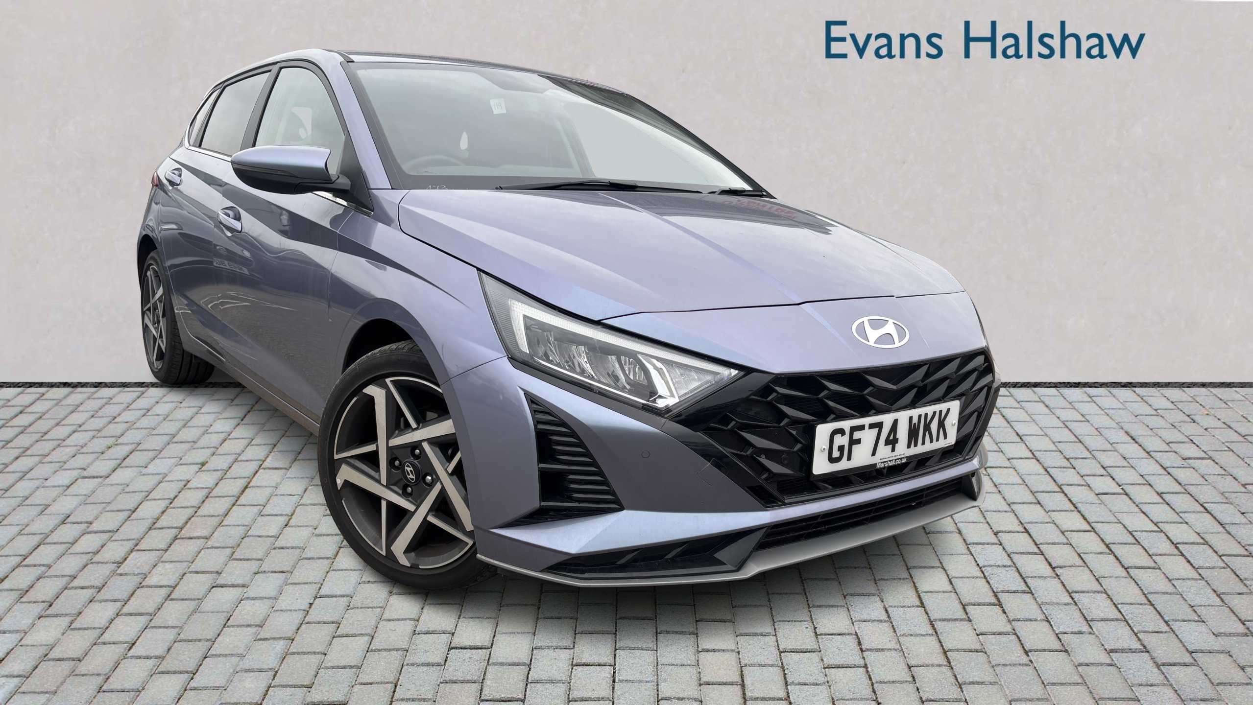 Main listing image - Hyundai i20