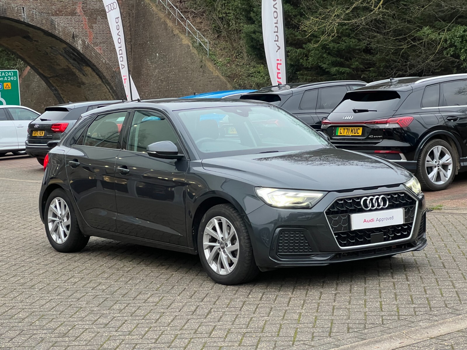Main listing image - Audi A1
