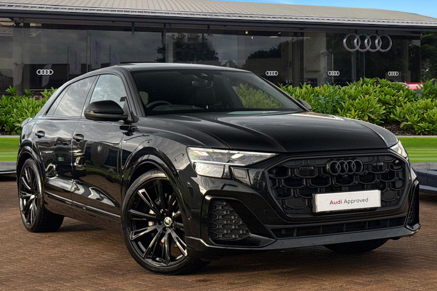 Main listing image - Audi Q8