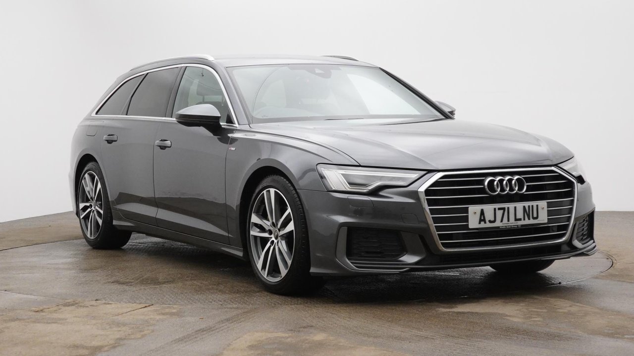 Main listing image - Audi A6 Avant