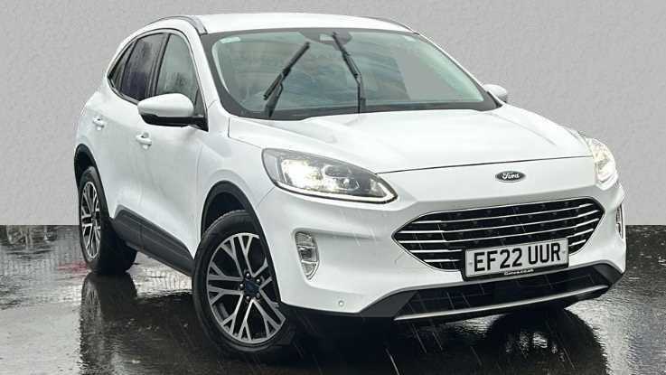 Main listing image - Ford Kuga