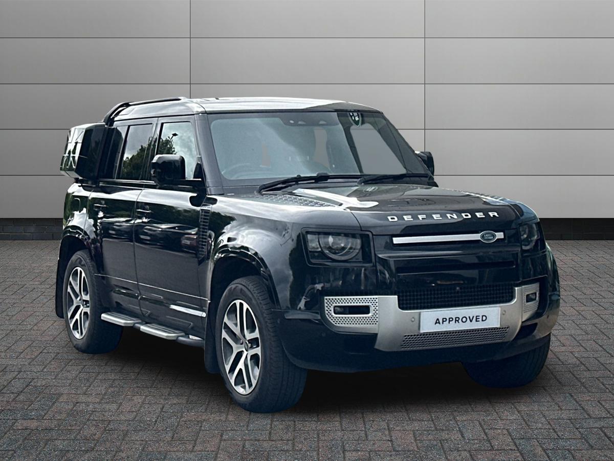 Main listing image - Land Rover Defender
