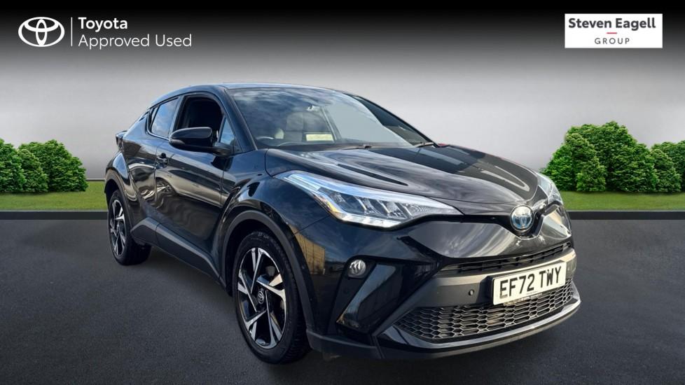 Main listing image - Toyota C-HR