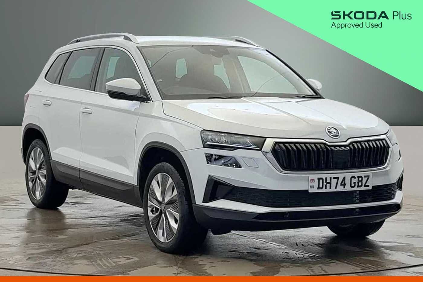 Main listing image - Skoda Karoq