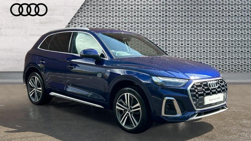 Main listing image - Audi Q5