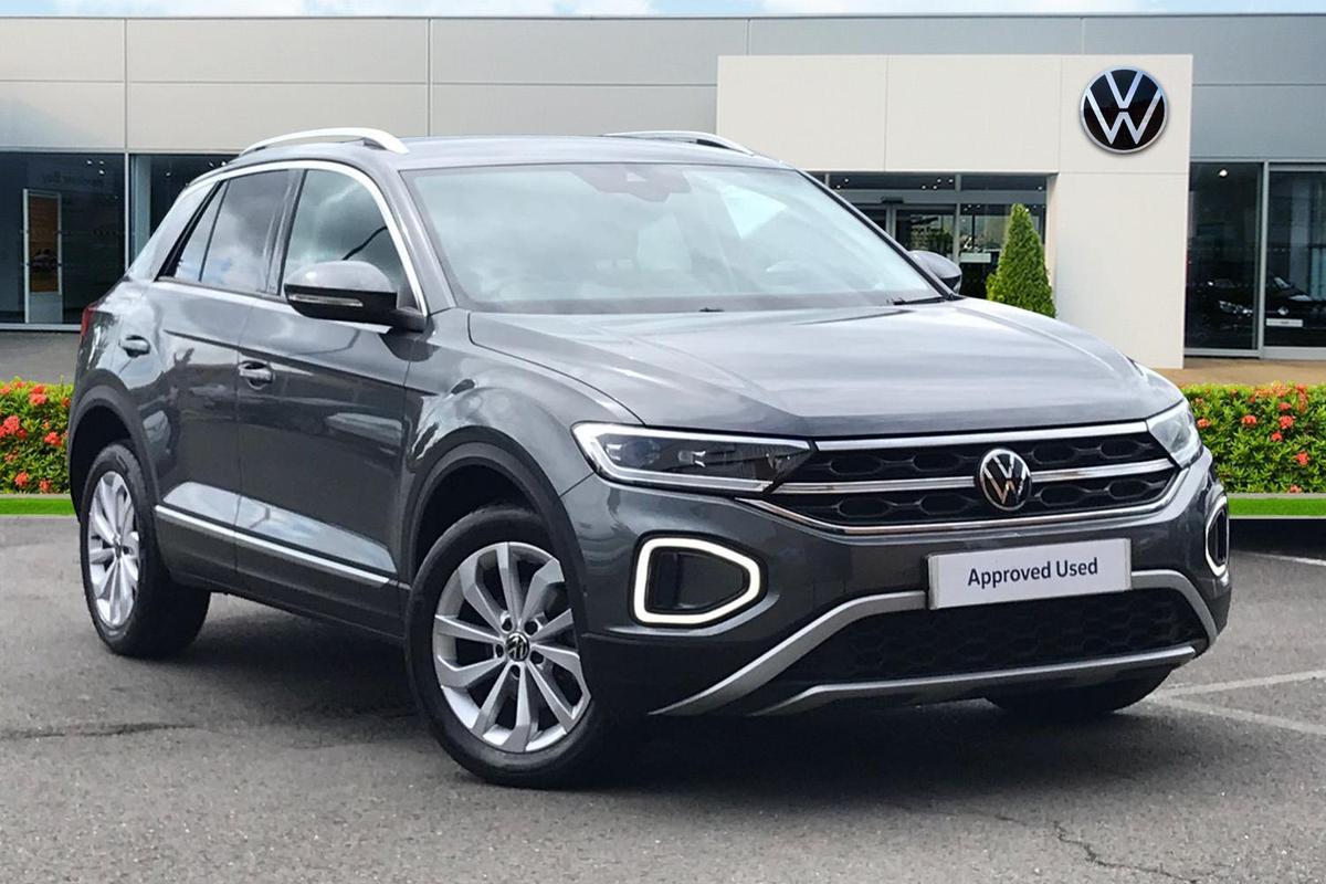 Main listing image - Volkswagen T-Roc