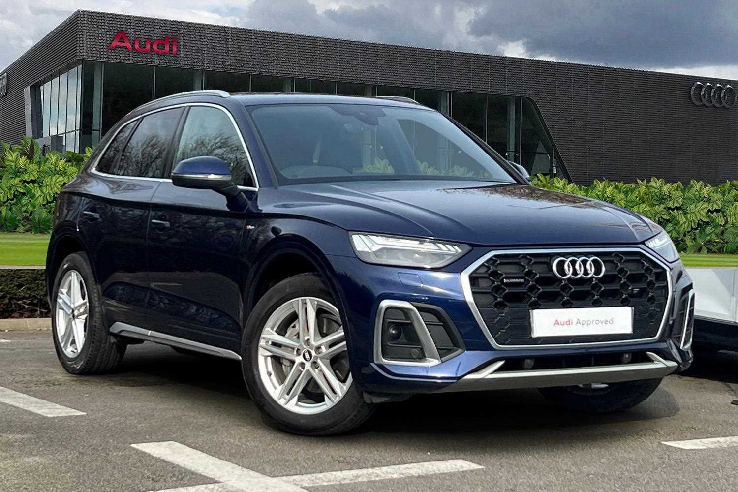 Main listing image - Audi Q5