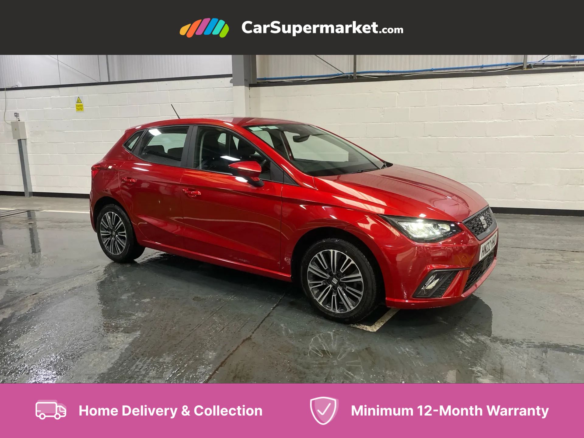 Main listing image - SEAT Ibiza
