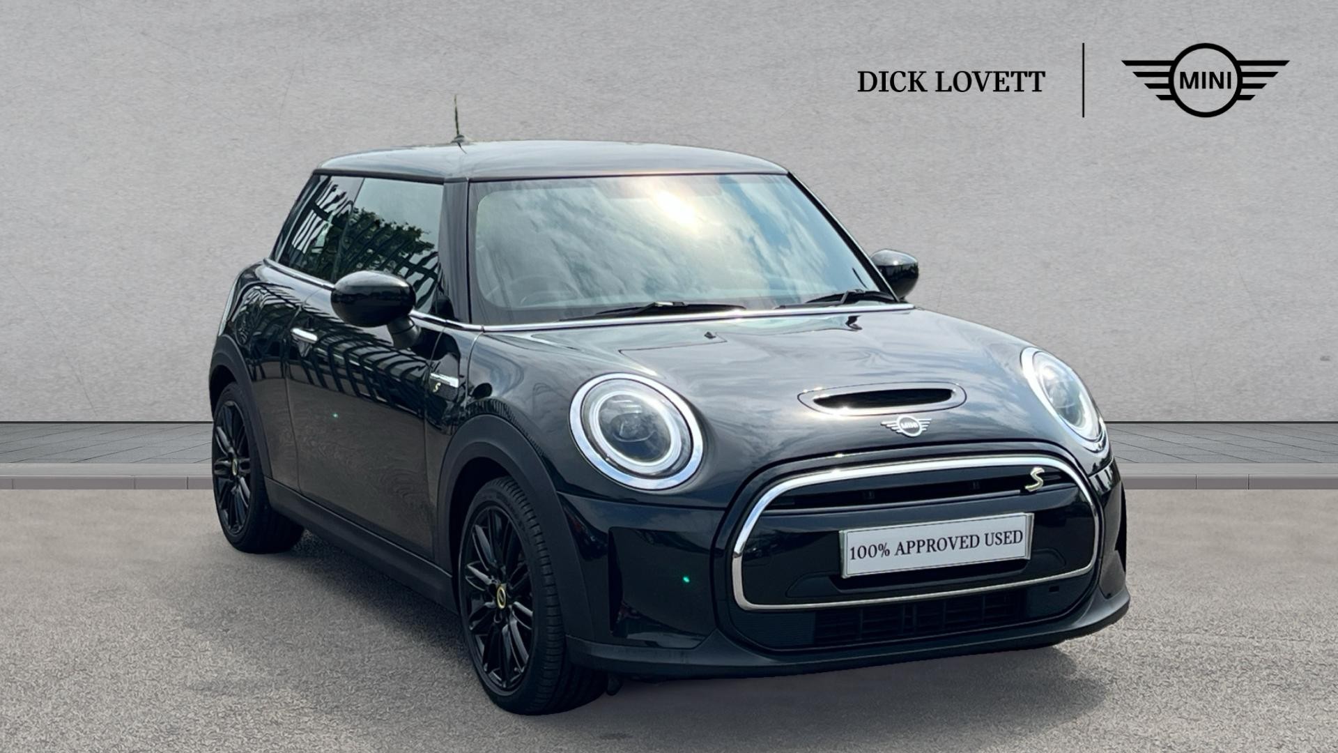 Main listing image - MINI Electric