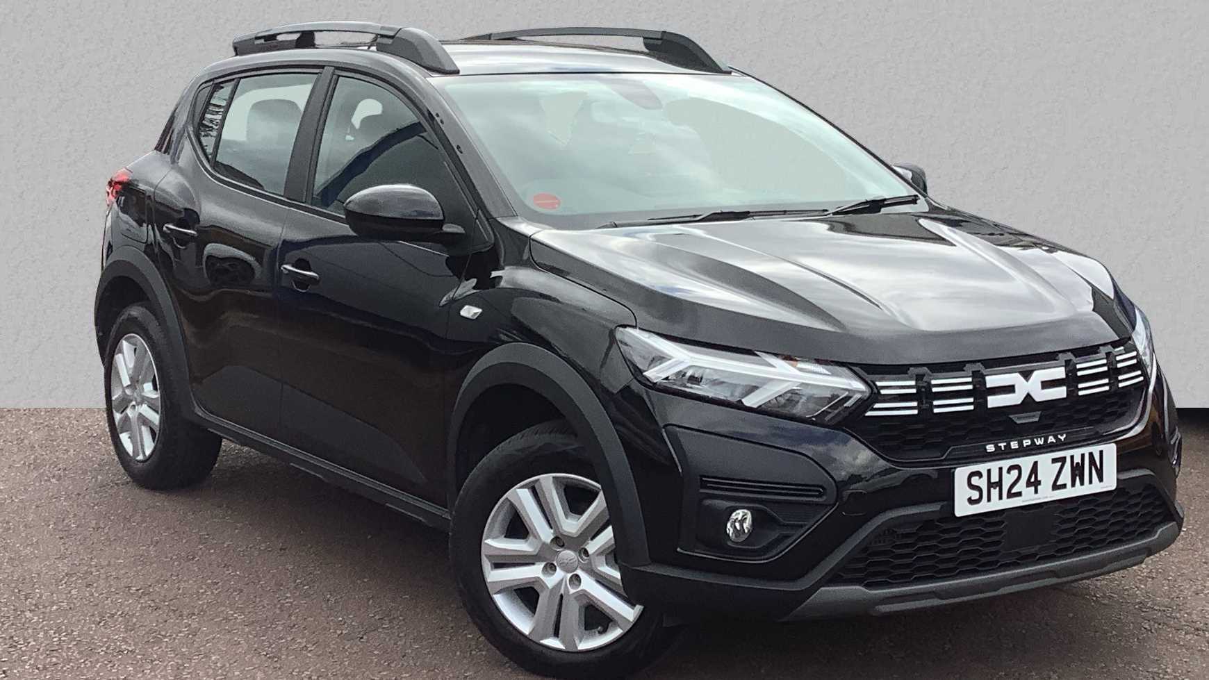 Main listing image - Dacia Sandero Stepway