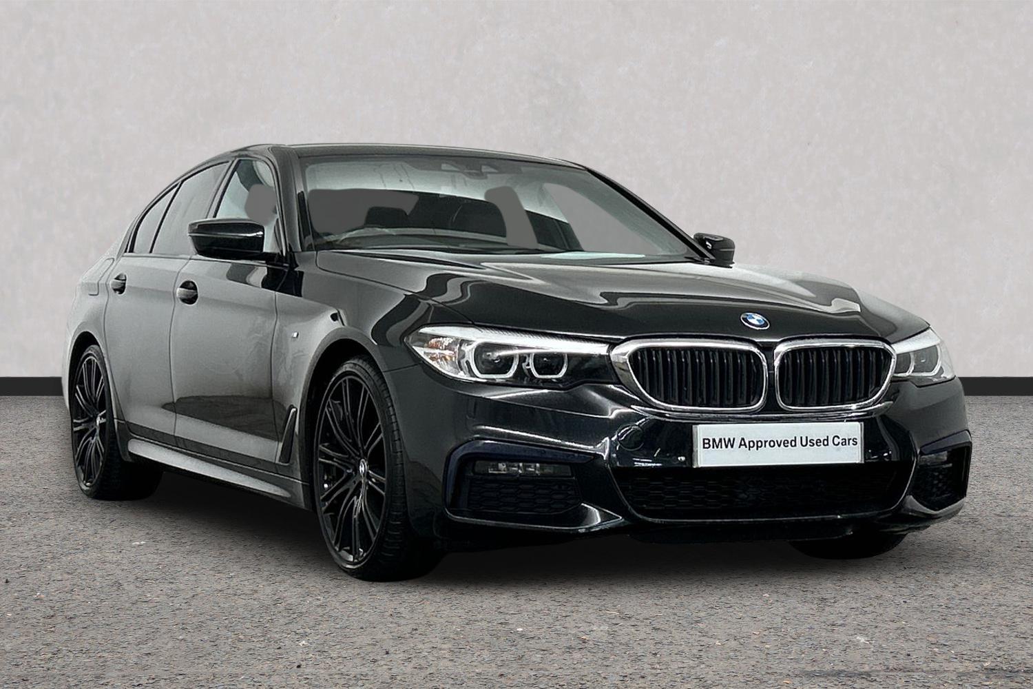 Main listing image - BMW 5 Series