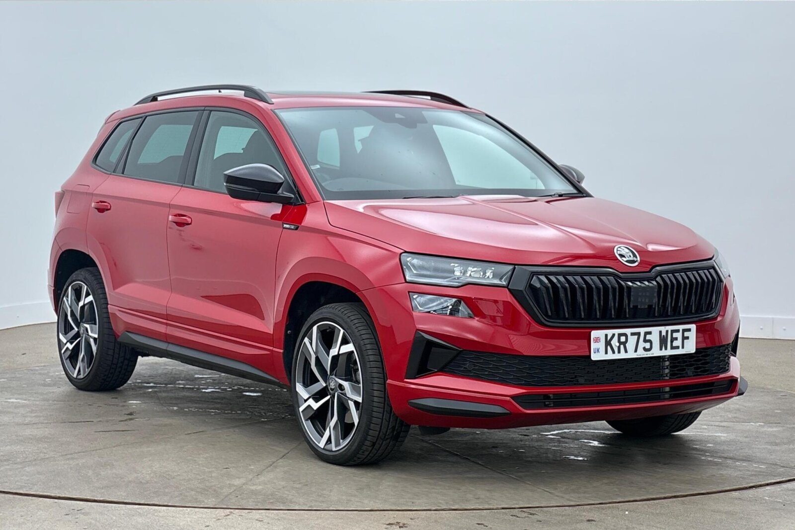 Main listing image - Skoda Karoq