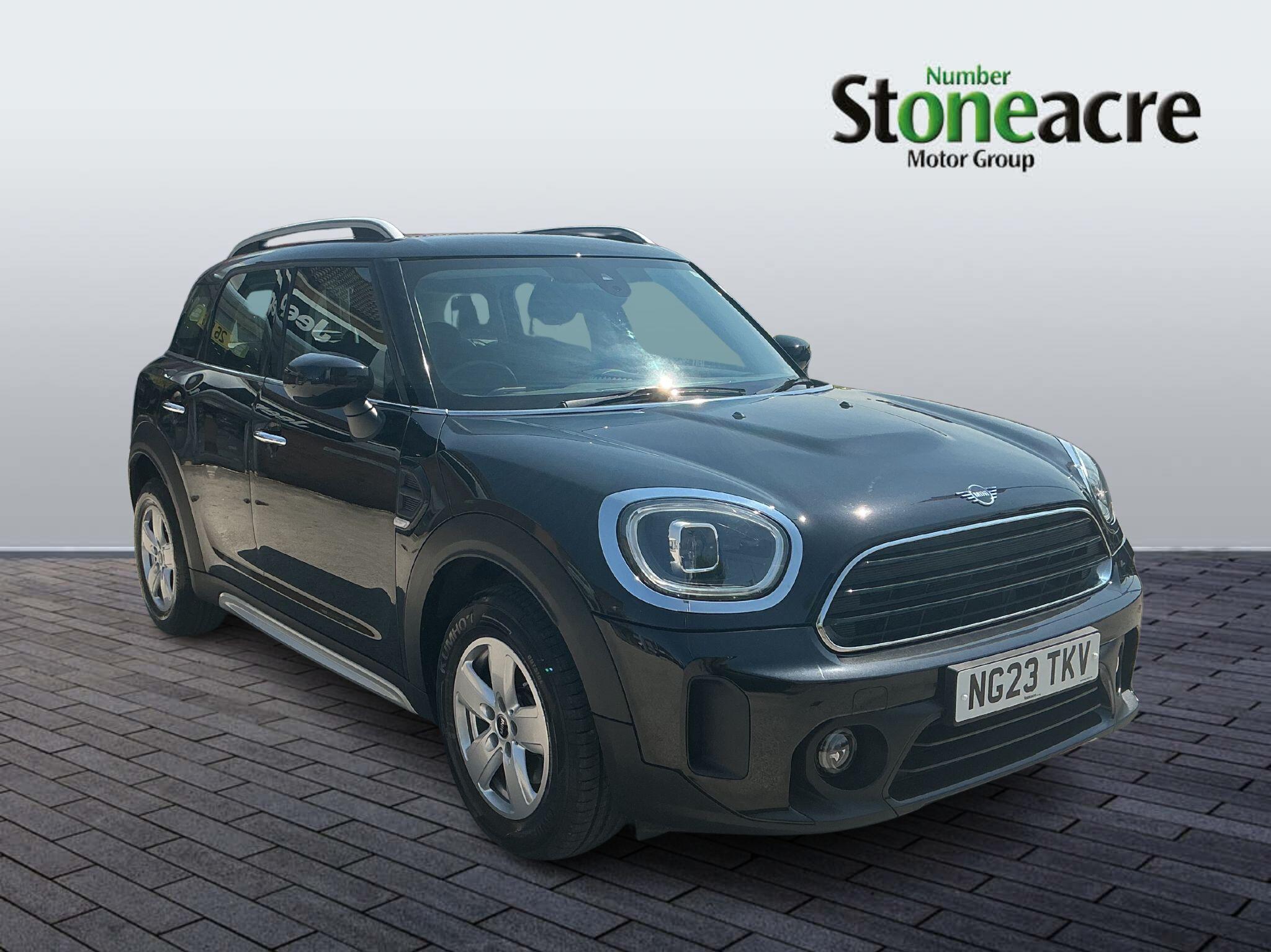 Main listing image - MINI Countryman