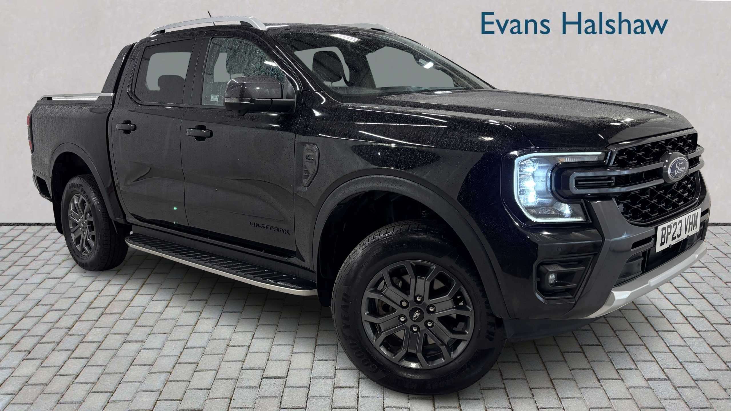 Main listing image - Ford Ranger