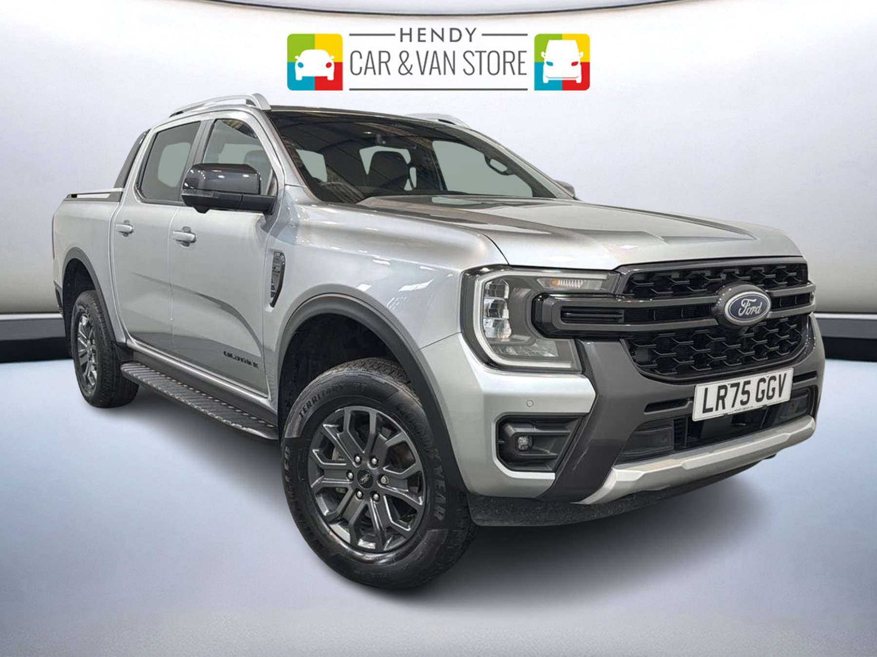 Main listing image - Ford Ranger