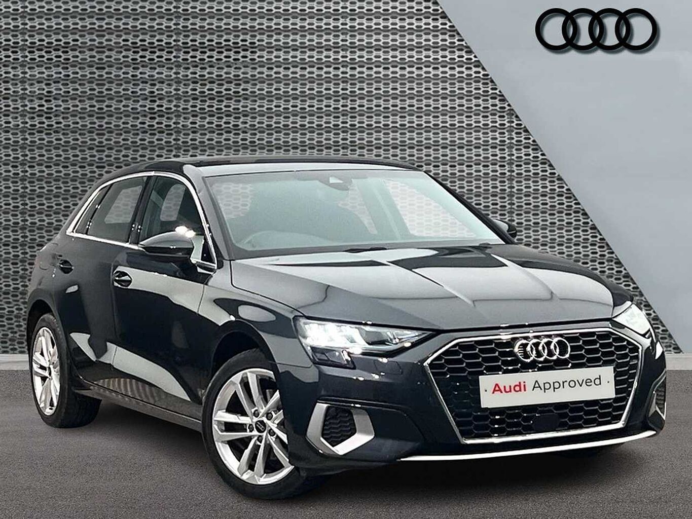Main listing image - Audi A3
