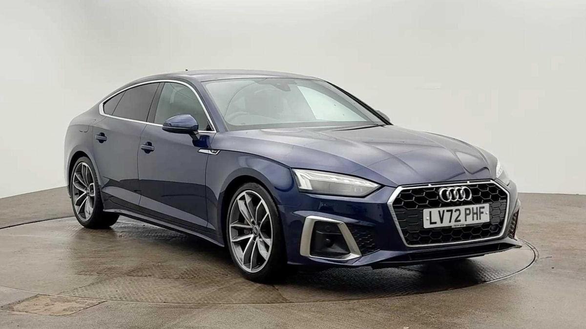 Main listing image - Audi A5 Sportback