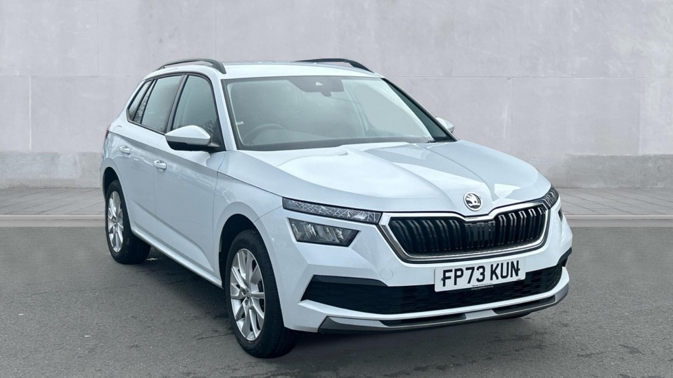 Main listing image - Skoda Kamiq