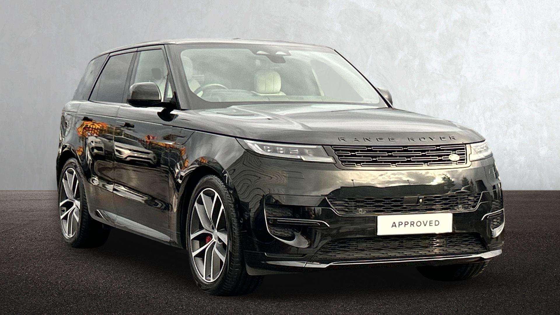 Main listing image - Land Rover Range Rover Sport