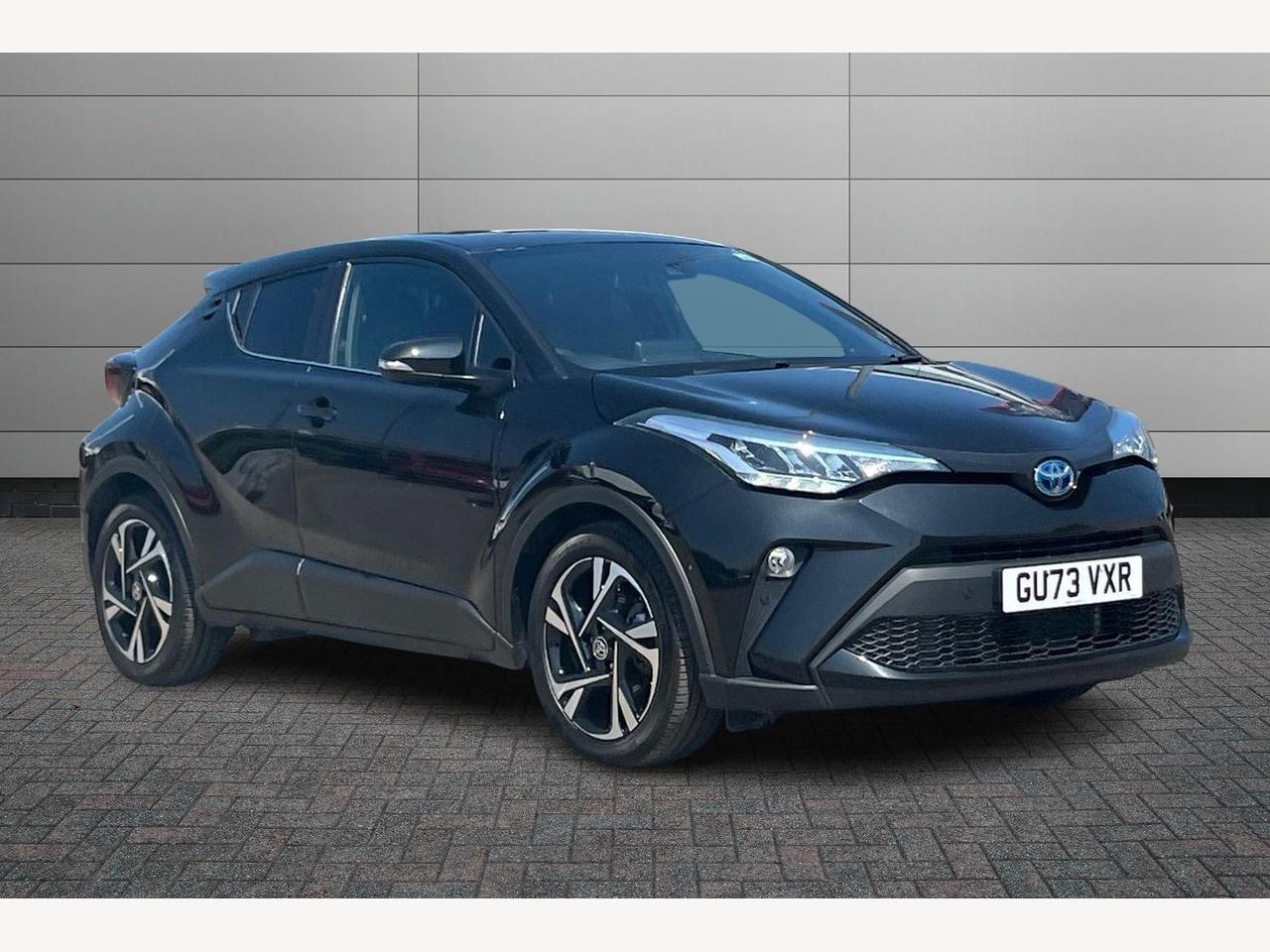 Main listing image - Toyota C-HR