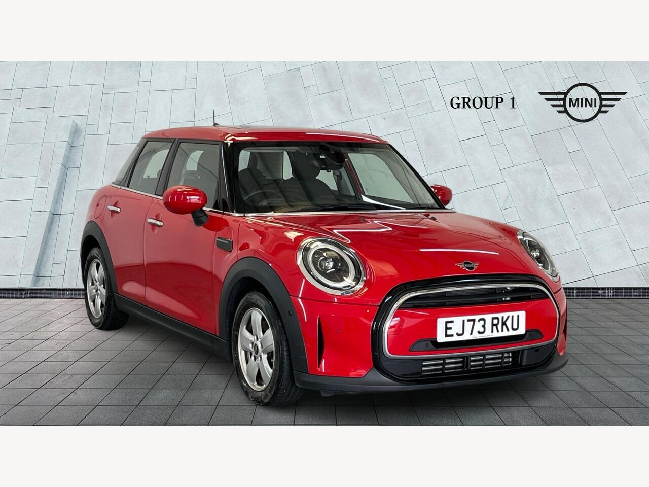 Main listing image - MINI Hatchback