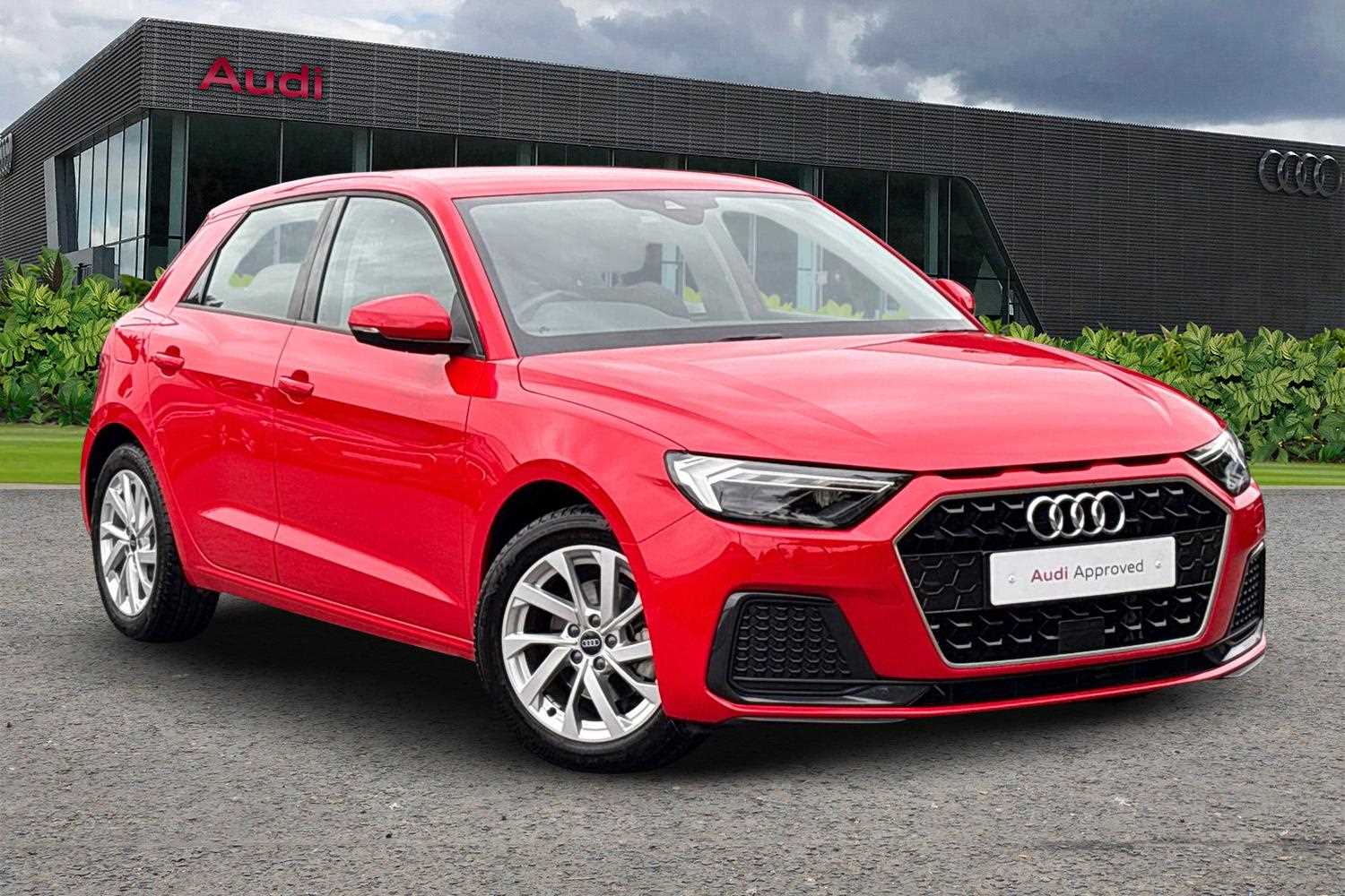 Main listing image - Audi A1