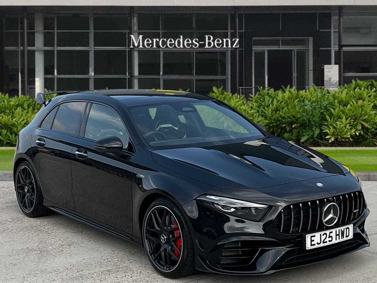 Main listing image - Mercedes-Benz A-Class