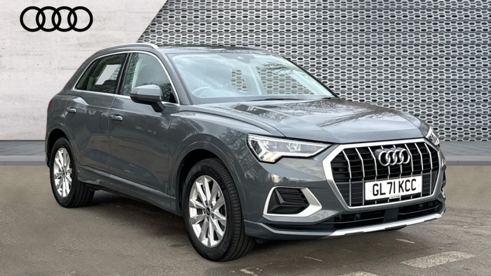 Main listing image - Audi Q3