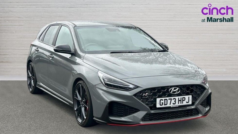 Main listing image - Hyundai i30 N
