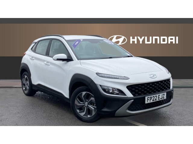 Main listing image - Hyundai Kona