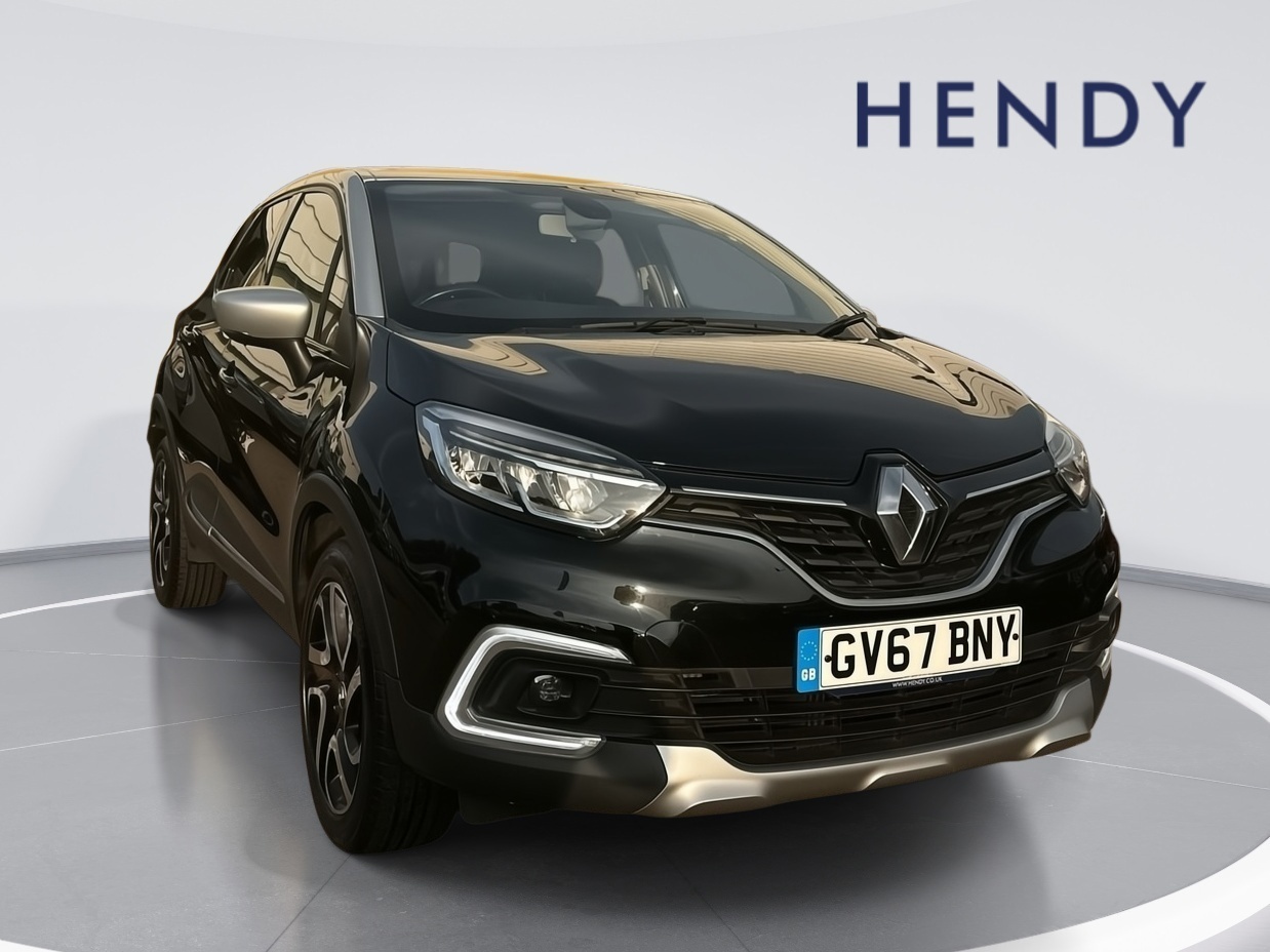 Main listing image - Renault Captur