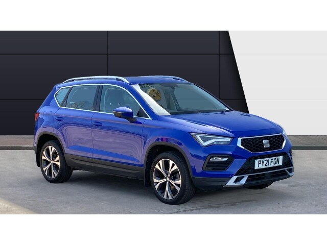 Main listing image - SEAT Ateca