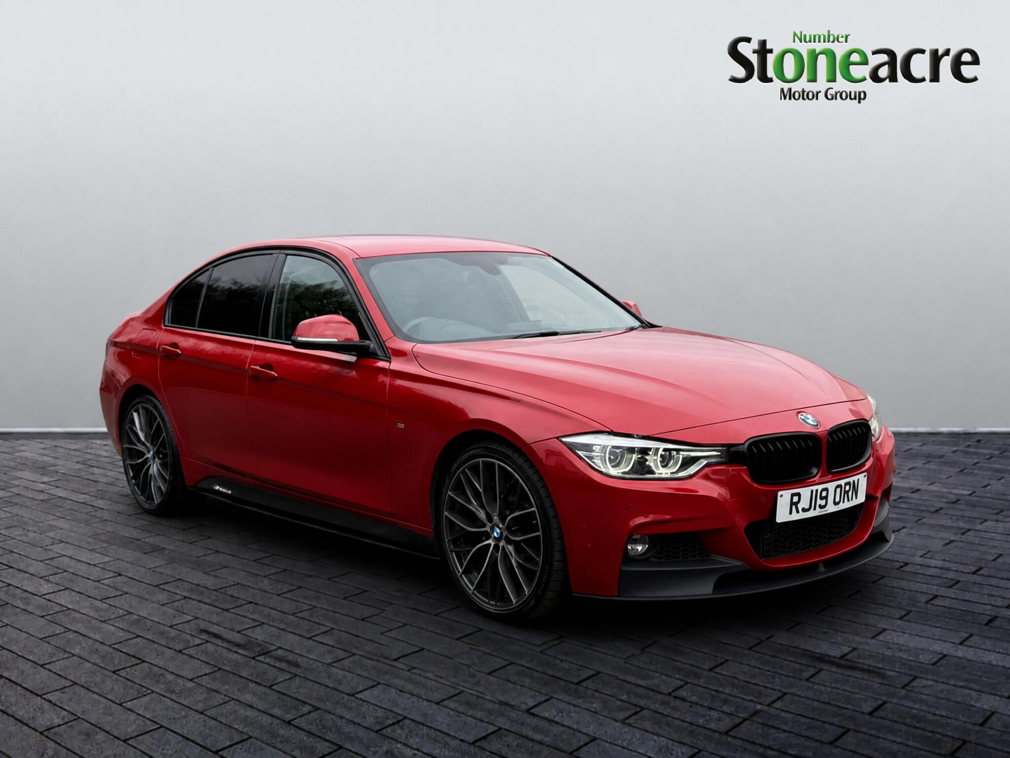 Main listing image - BMW 3 Series