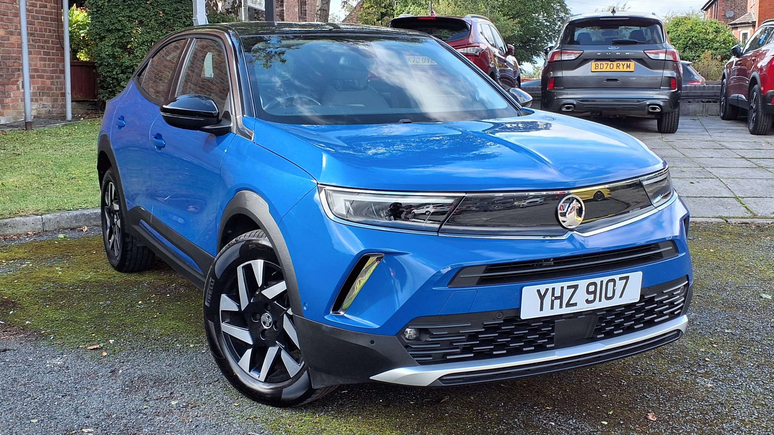 Main listing image - Vauxhall Mokka