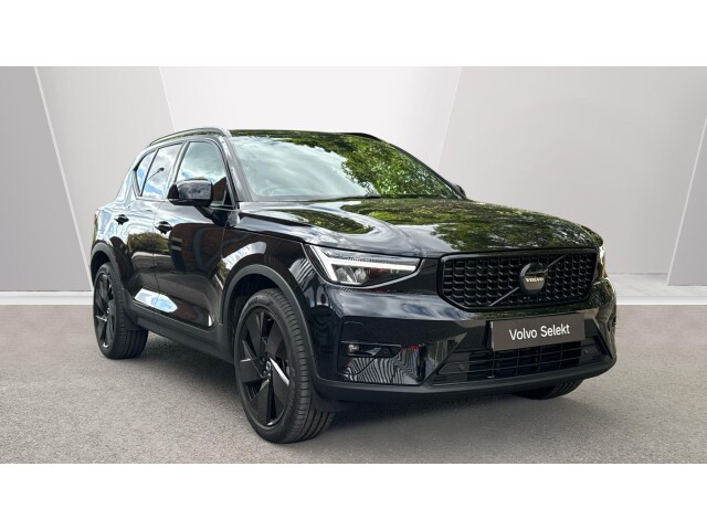 Main listing image - Volvo XC40