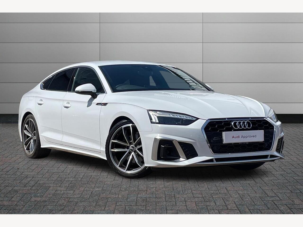 Main listing image - Audi A5