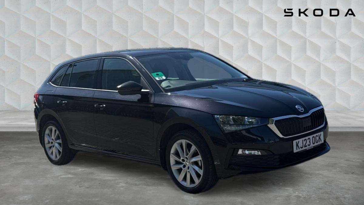 Main listing image - Skoda Scala