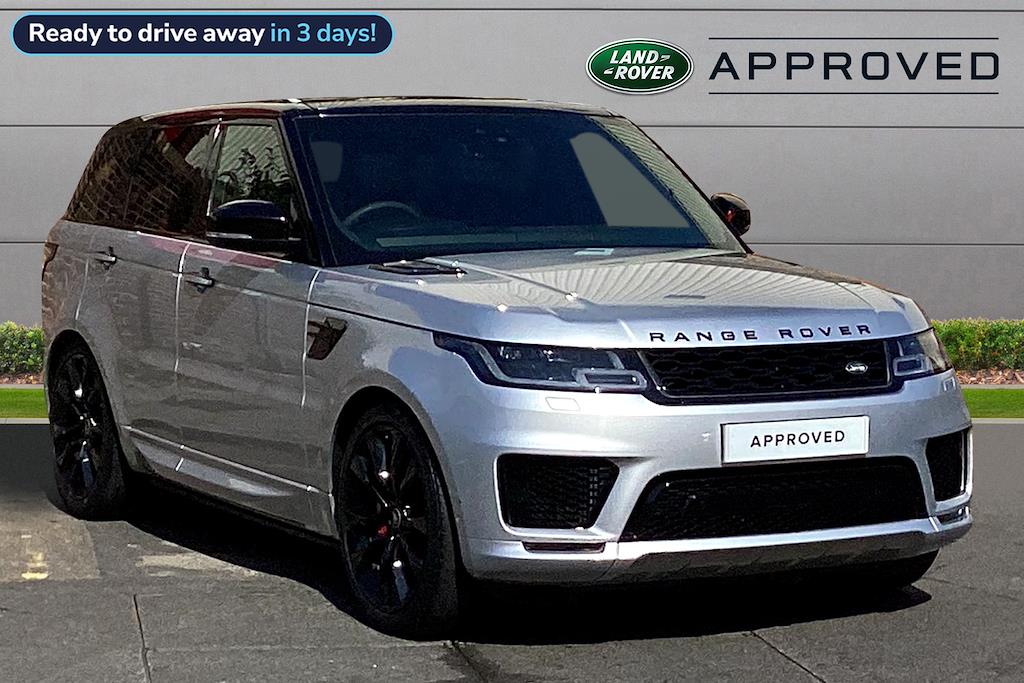 Main listing image - Land Rover Range Rover Sport