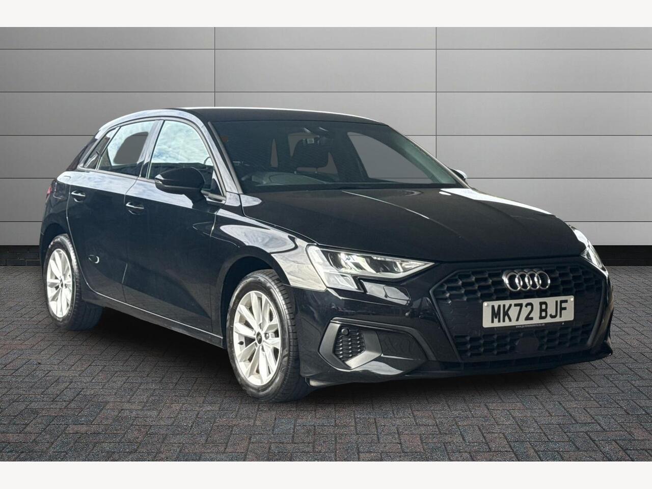 Main listing image - Audi A3