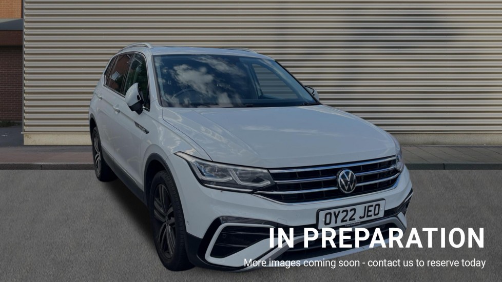 Main listing image - Volkswagen Tiguan Allspace