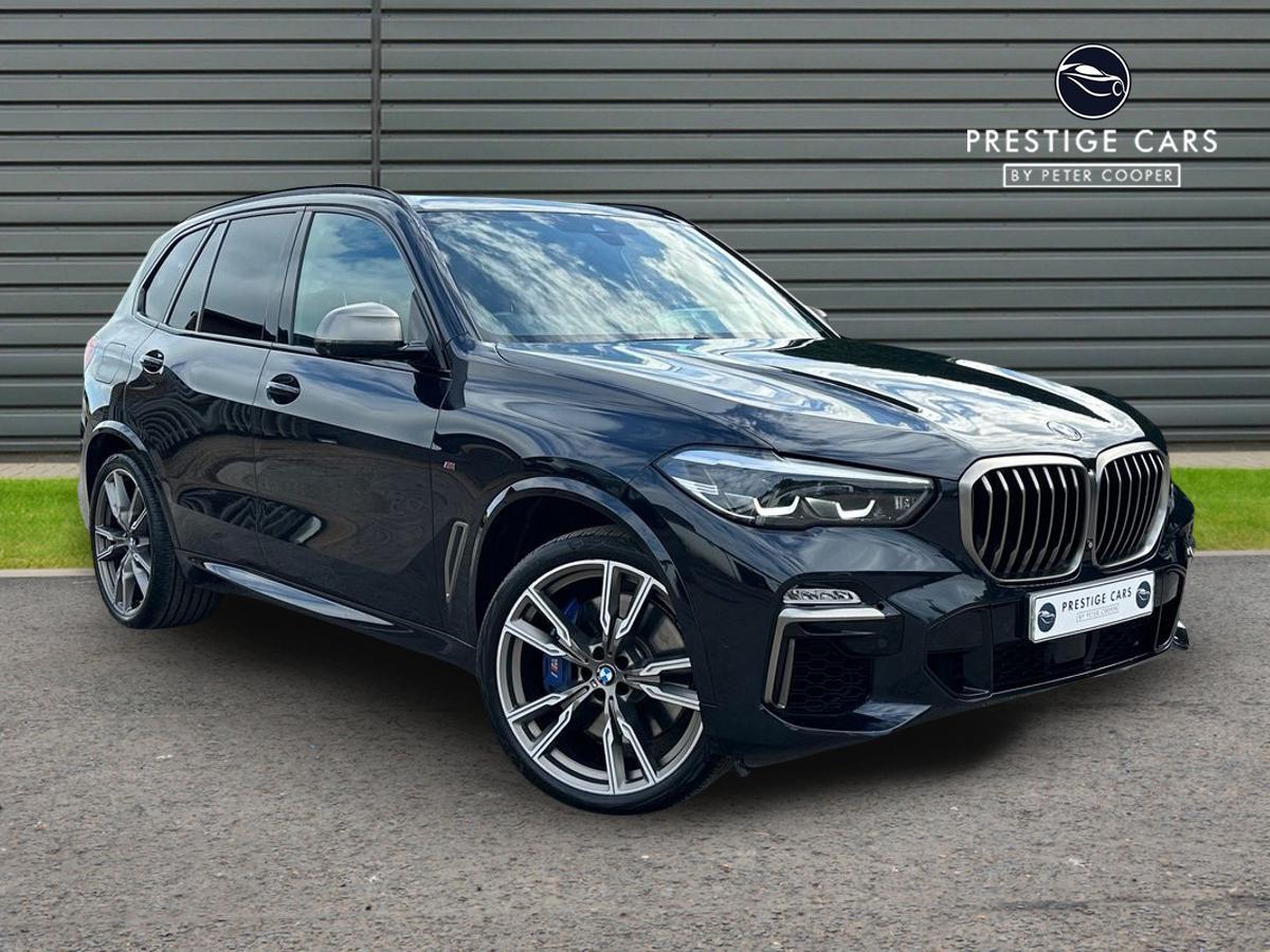 Main listing image - BMW X5