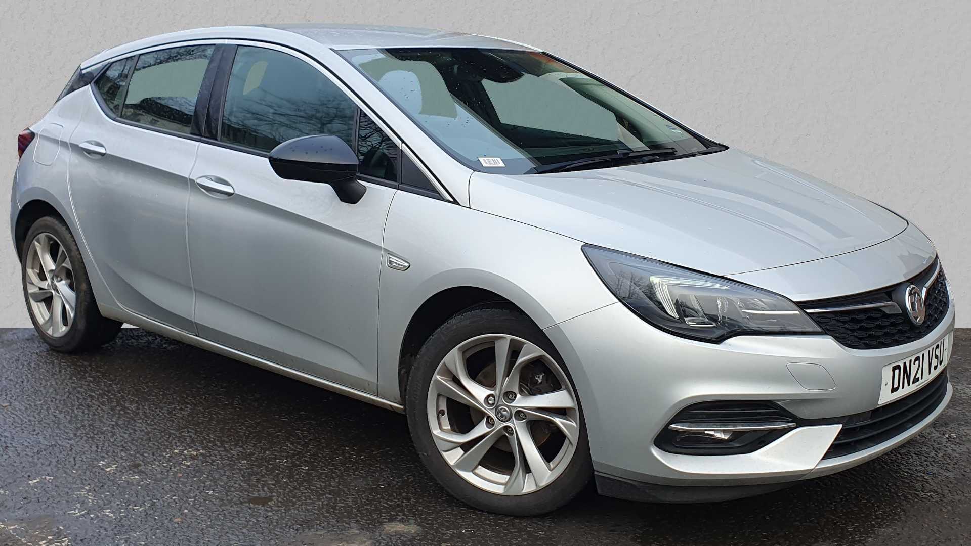 Main listing image - Vauxhall Astra