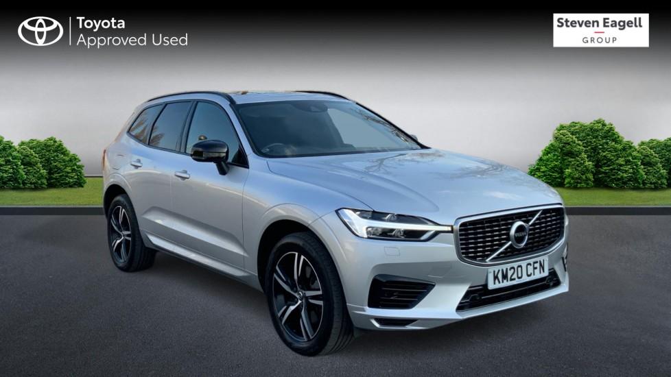 Main listing image - Volvo XC60