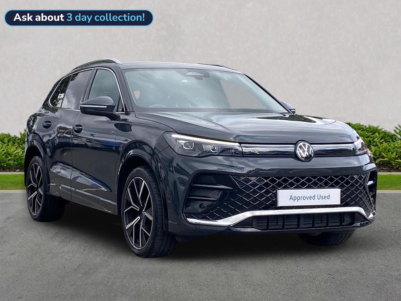 Main listing image - Volkswagen Tiguan