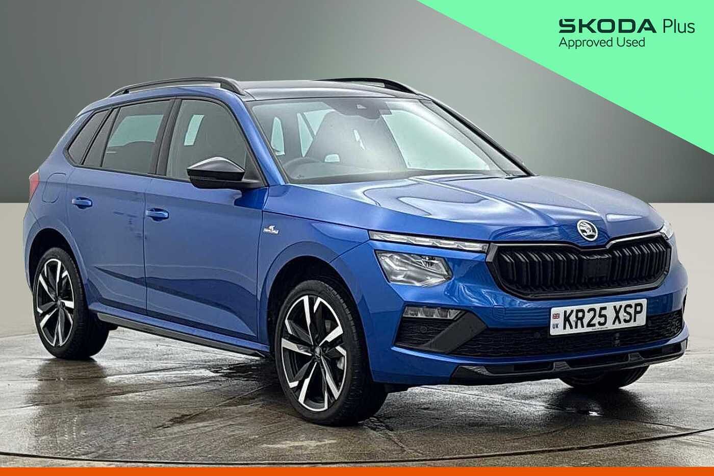 Main listing image - Skoda Kamiq