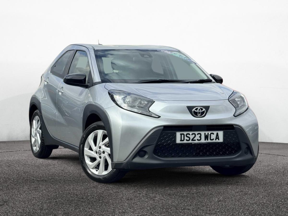 Main listing image - Toyota Aygo X