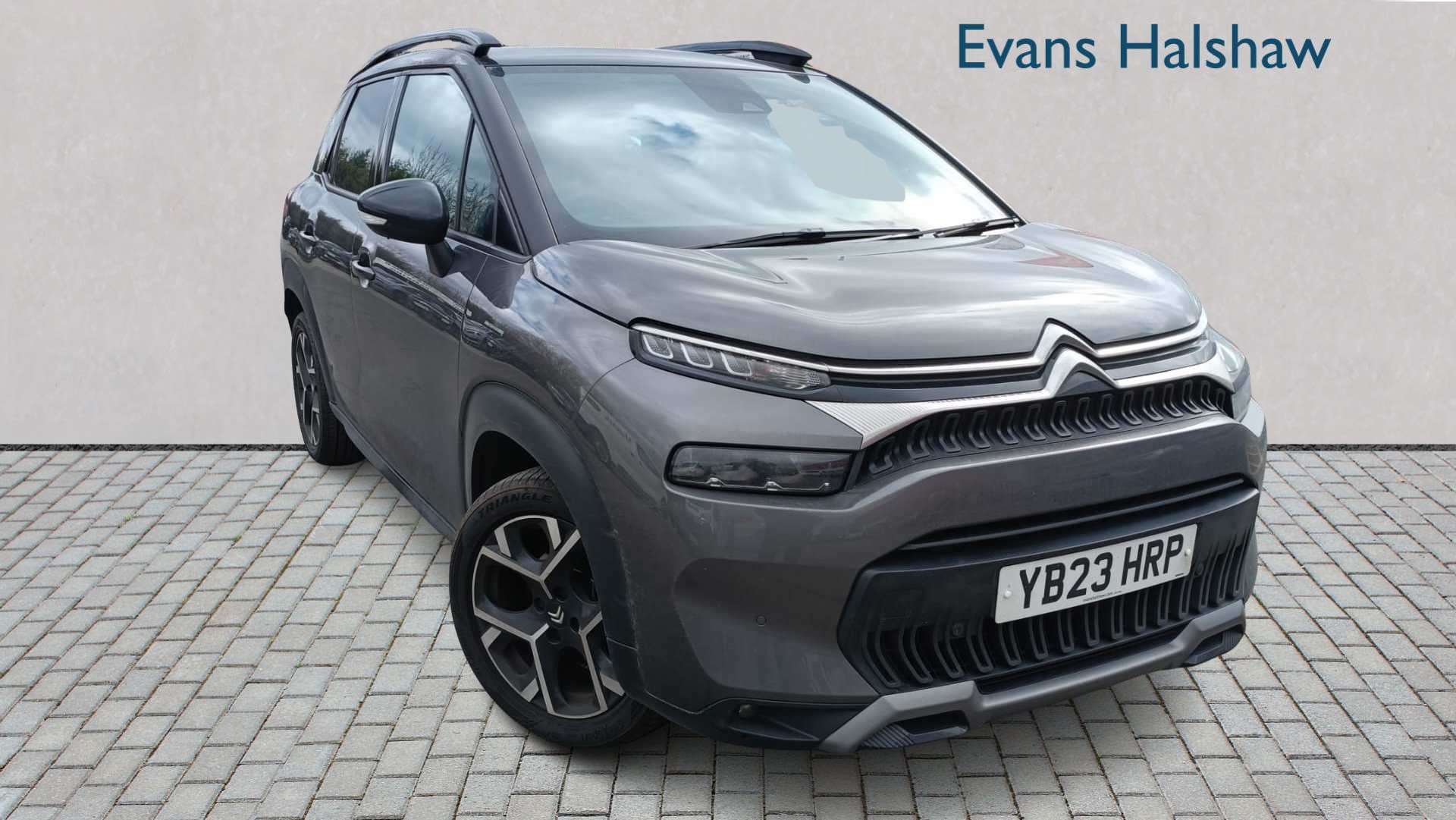 Main listing image - Citroen C3 Aircross