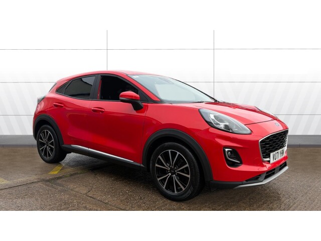 Main listing image - Ford Puma