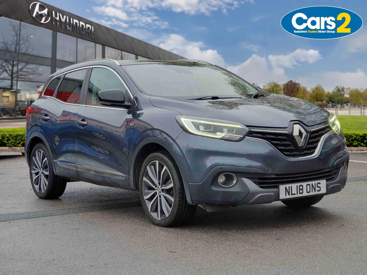 Main listing image - Renault Kadjar