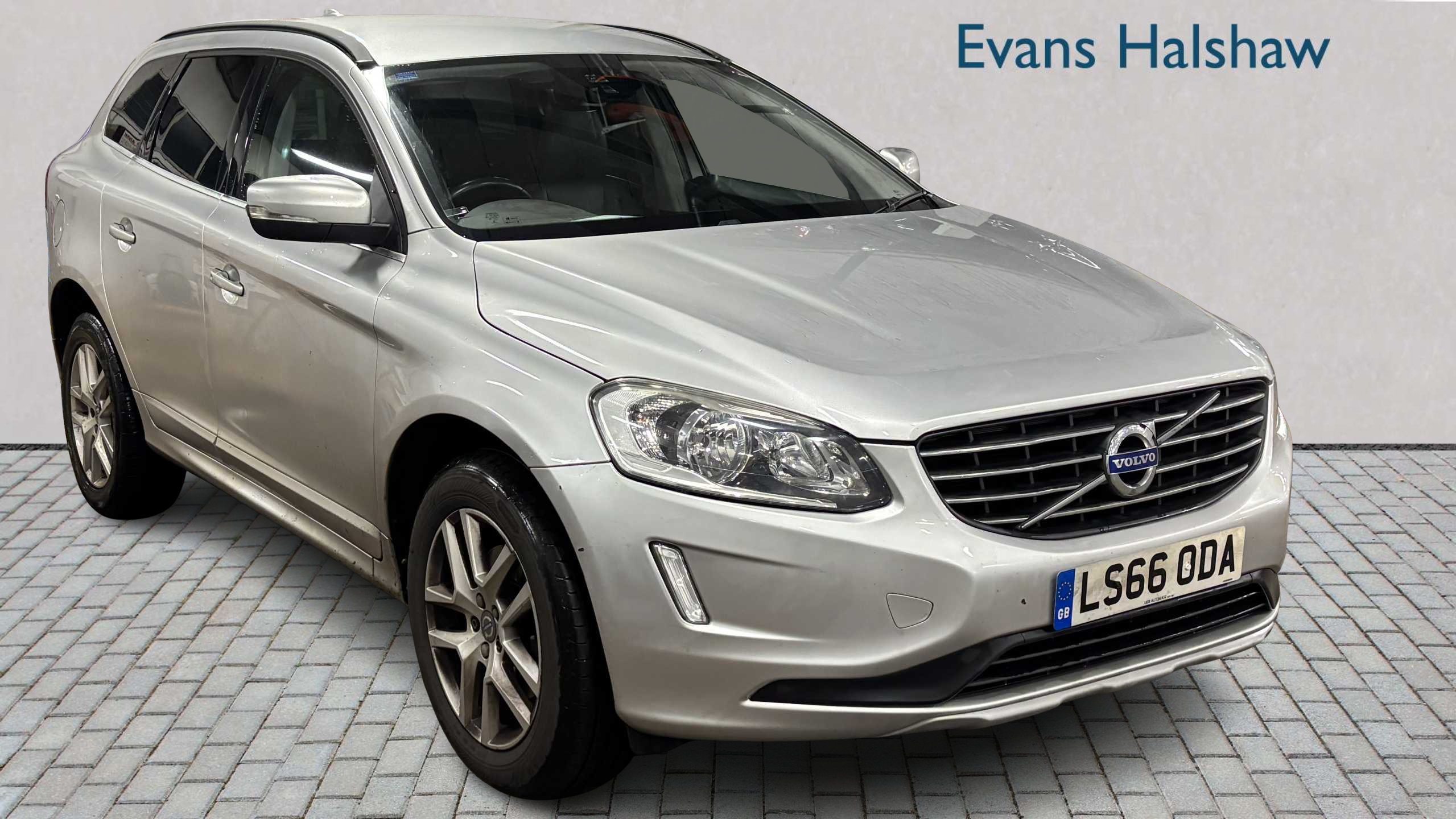 Main listing image - Volvo XC60